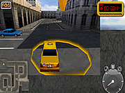 Giochi Taxi 3D - New York Taxi License 3D